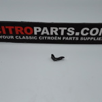Fixing clip for door lining. Simple reproduction. Suitable for Citroen 2CV, DS, Peugeot, Renault.